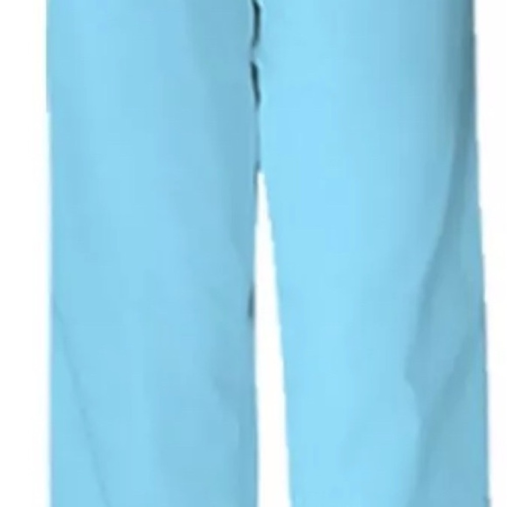 Dickies Scrubs Pants Unisex Men Women Drawstring 850106 Medical Uniform Sz XS